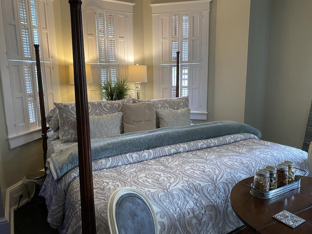 Beaver Creek Inn And Spa — Hagerstown