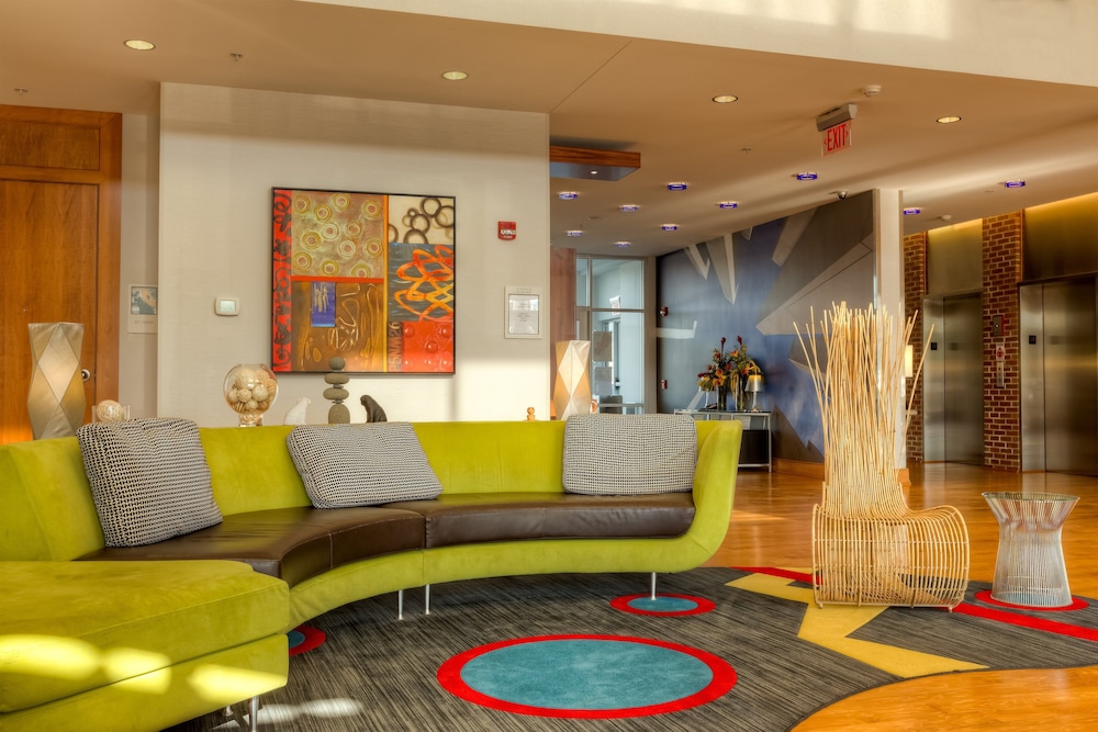 Hotel Indigo Columbus Architectural Center by IHG - photo 3