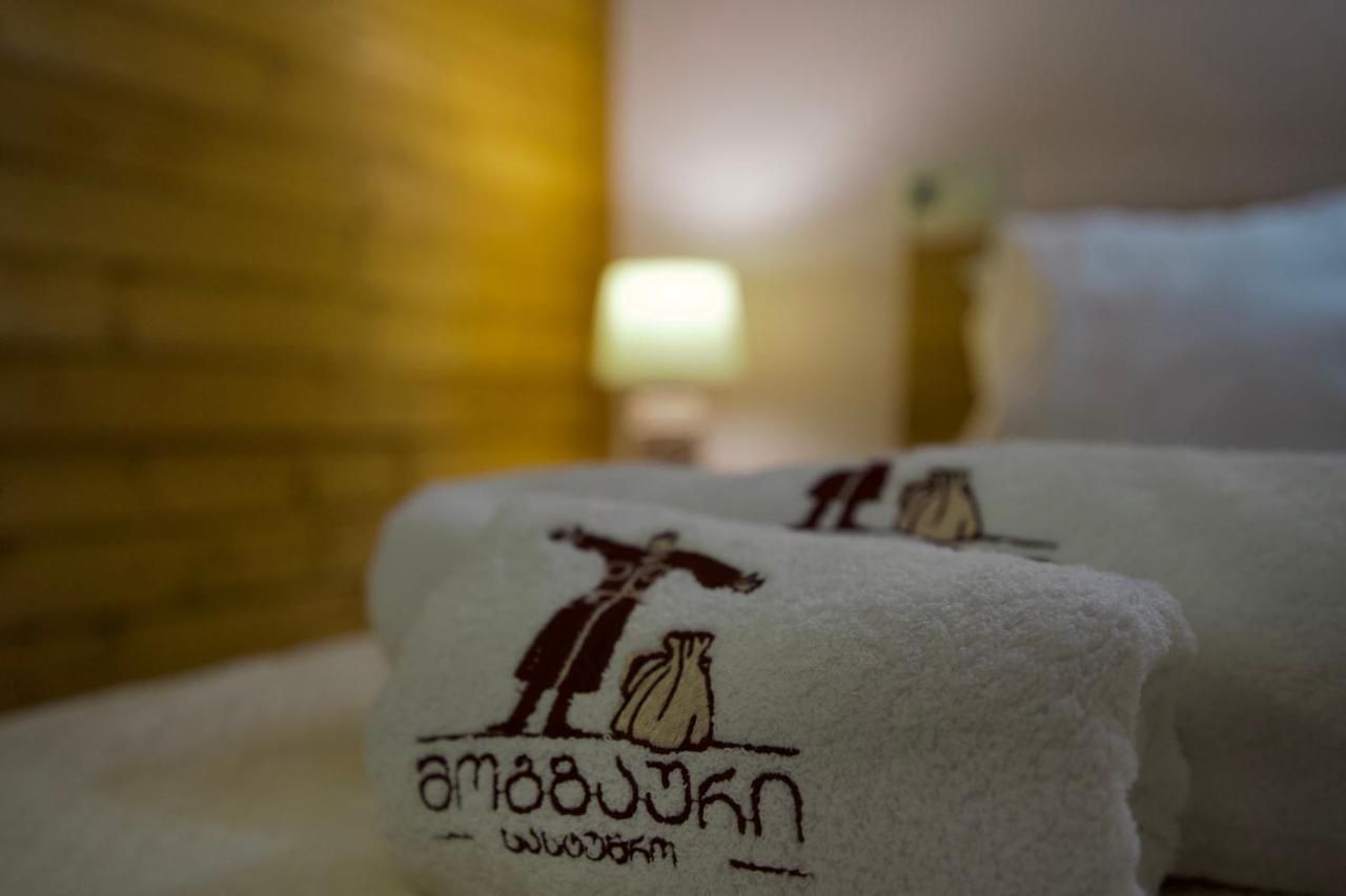 Hotel Mogzauri