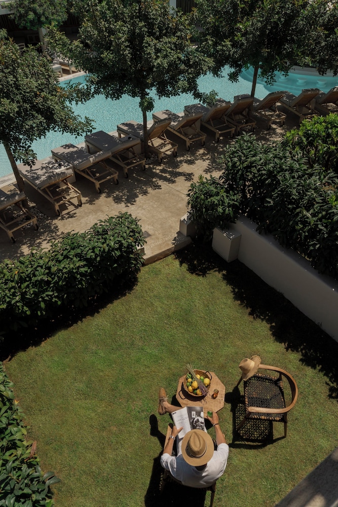 שטחי חוץ / גן