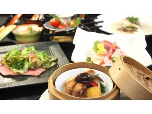 Hotel Symphony Vacation STAY 31590v in Sagae, Japan