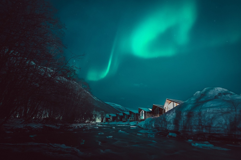 Tromsø Lodge & Camping — 4-Star Luxury Hotel in Tromso, Norway
