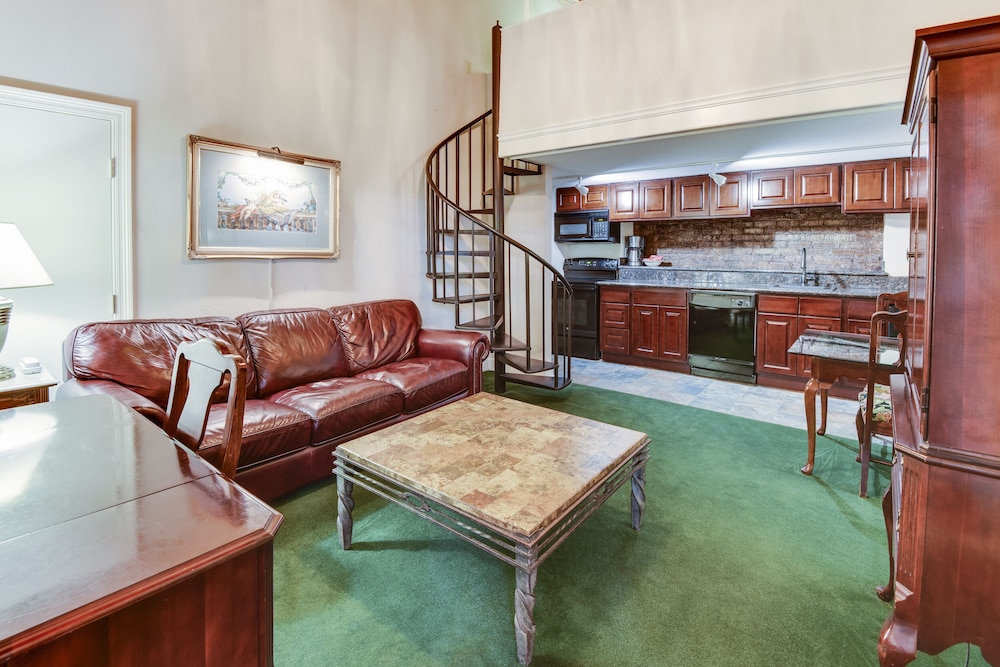Plaza Suites Downtown New Orleans - photo 21
