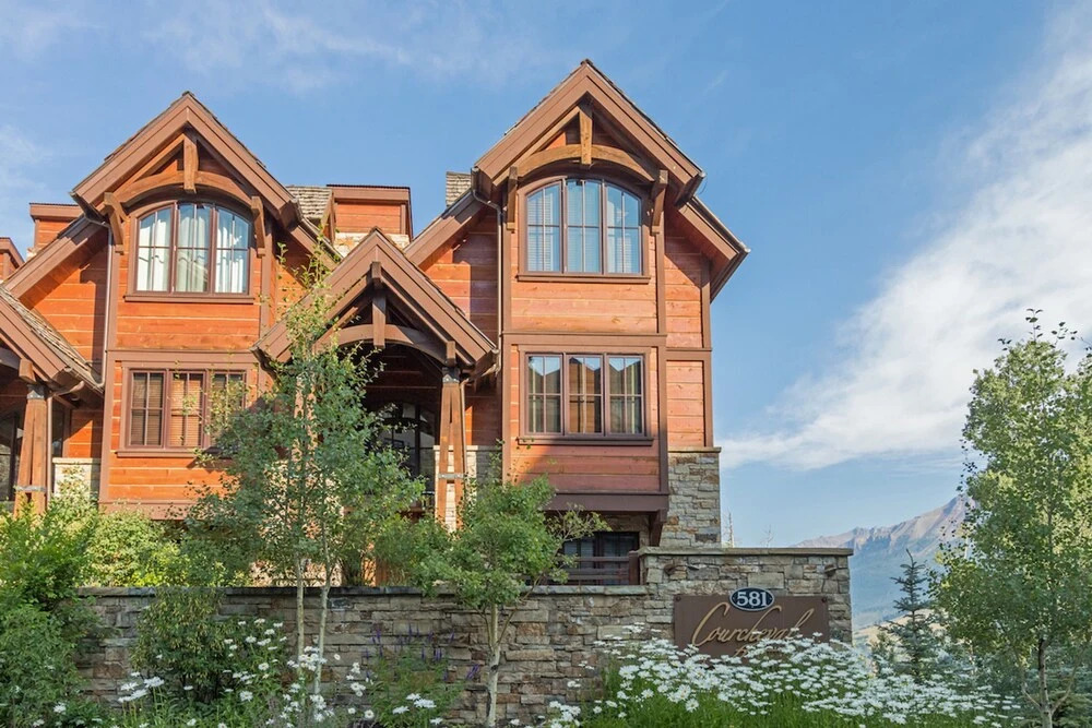 Le Praz At Courcheval By Exceptional Stays — Telluride