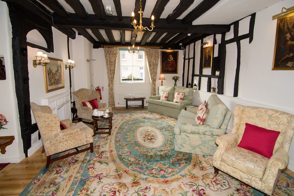 The Abbey Hotel & Apartments — hotel in Bury St Edmunds