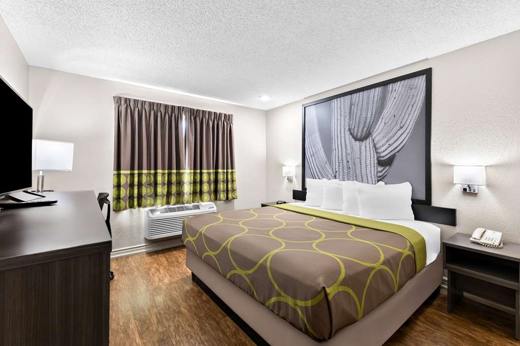 Super 8 by Wyndham Goodyear Phoenix Area - photo 25