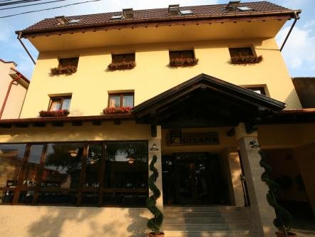 Hotel Crisana Arad in Arad, Romania