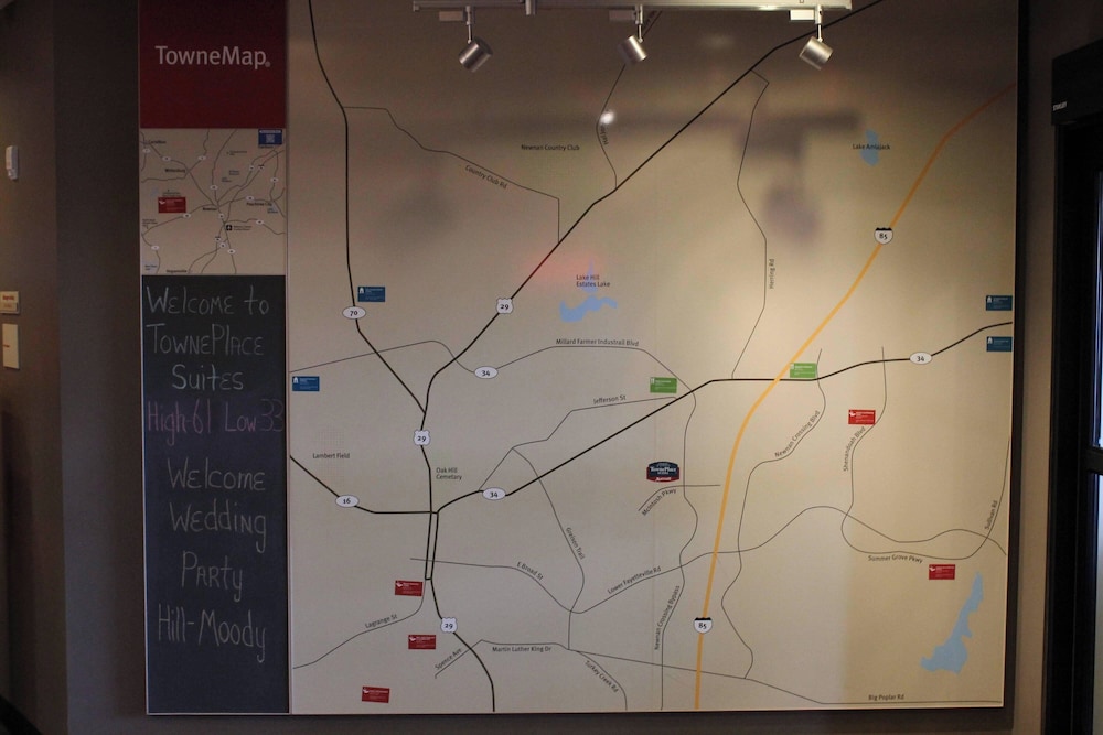 TownePlace Suites by Marriott Newnan - photo 23
