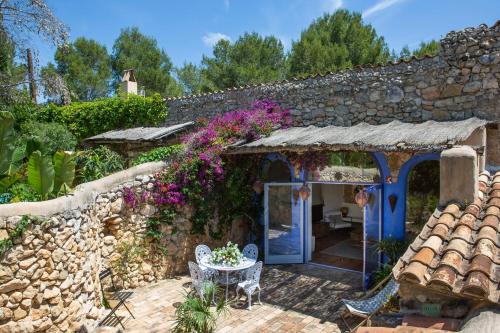 Casa Azul at Masia Nur Sitges Adults only — 4-Star Luxury Hotel in Canyelles, Spain