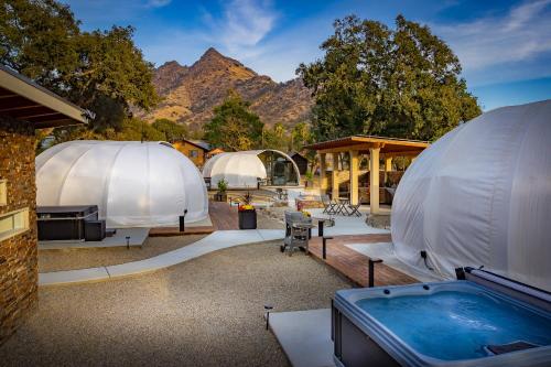 Sequoia Studio Suites — Three Rivers