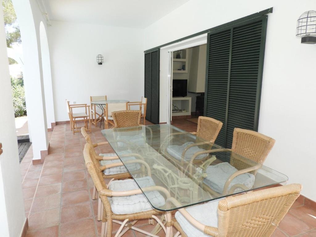 Villa Monte Penedo Heated Pool — 4-Star Luxury Hotel in Mercadal, Spain
