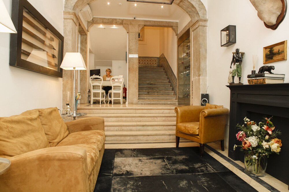 Alecrim ao Chiado in Lisbon, Portugal