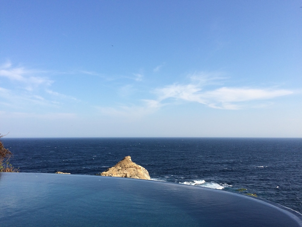 Paraiso de los Angeles in San Pedro Pochutla, Mexico