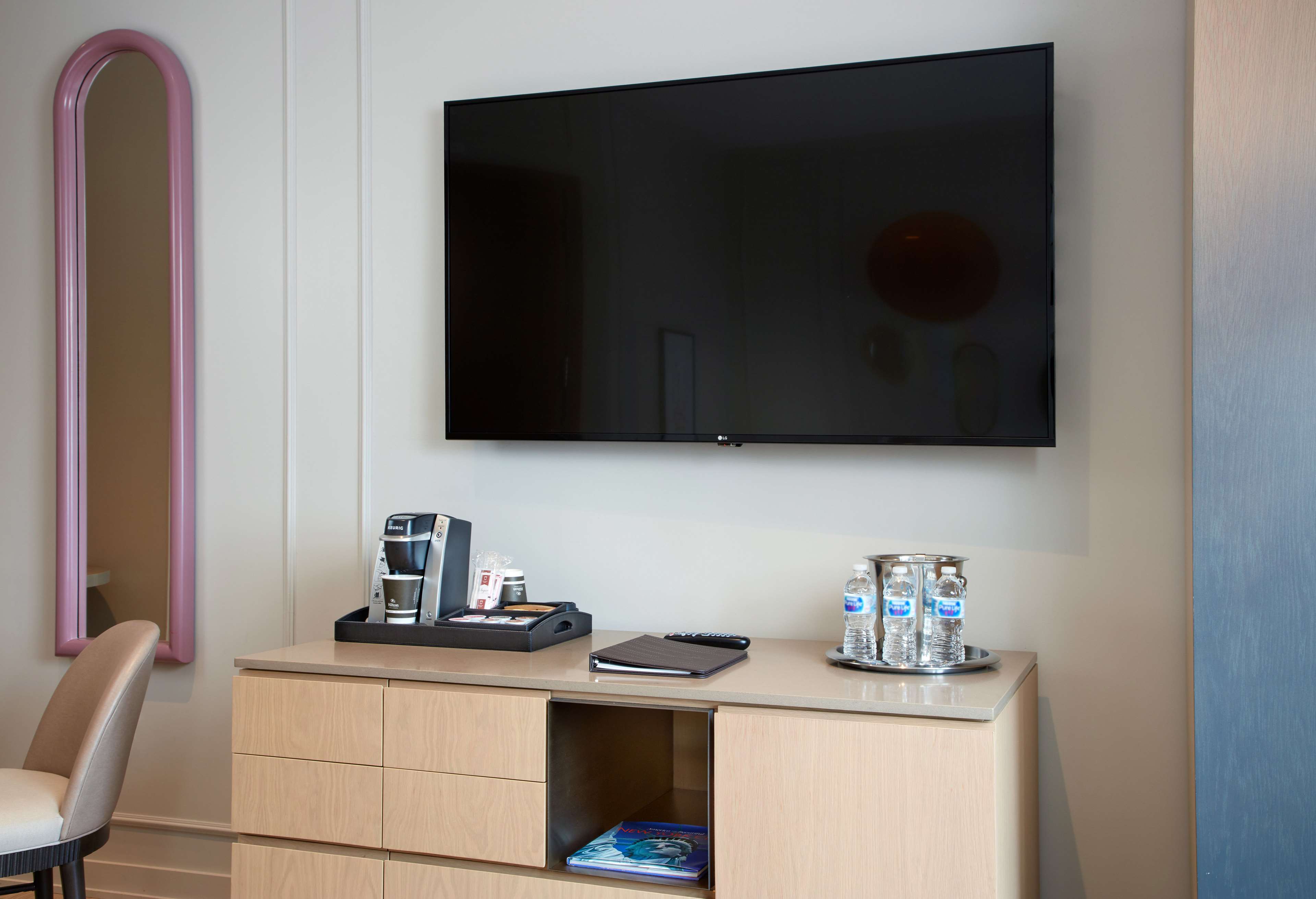 Hilton Club The Residences New York - photo 3