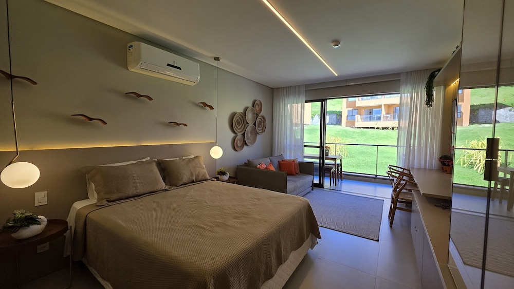 Flat Luxo e Conforto 224 Eco Resort by La Playa in Tamandare, Brasil