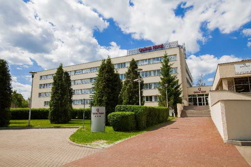 Qubus Hotel Wałbrzych in Walbrzych, Poland