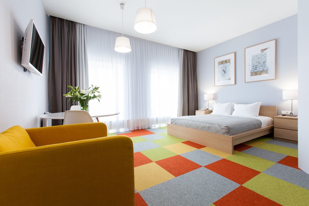 Hotel Rakurs in Ulyanovsk, Russia