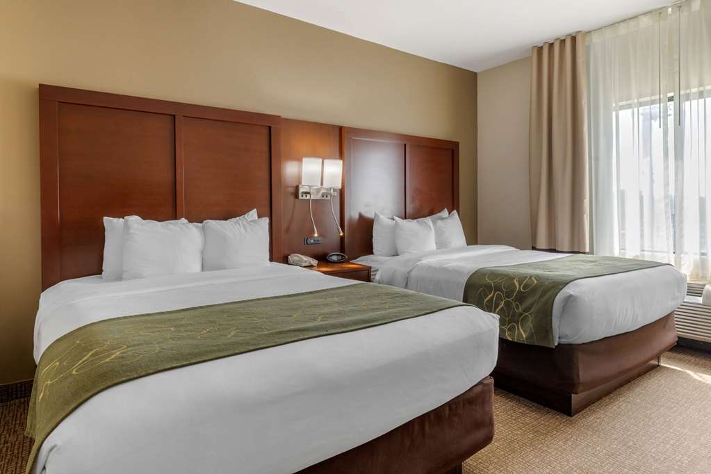 Comfort Suites Johnson City near University - photo 28