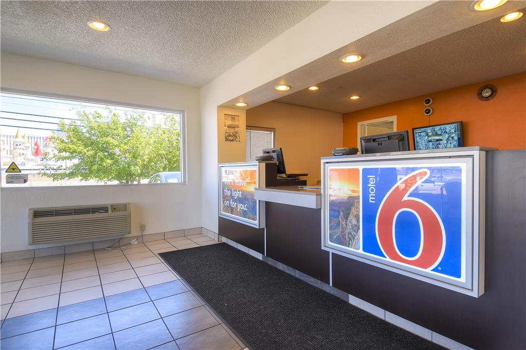 Motel 6 Las Vegas I 15 Stadium - photo 2