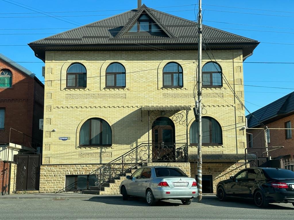 Comfort — hotel in Yessentukskaya
