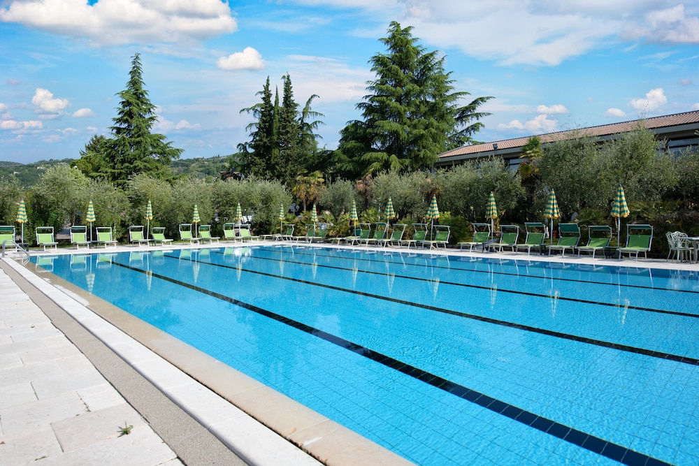 Park Hotel Oasi in Garda, Italy