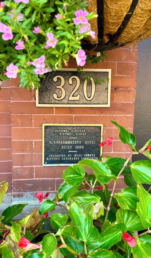 The Blennerhassett Hotel - photo 91