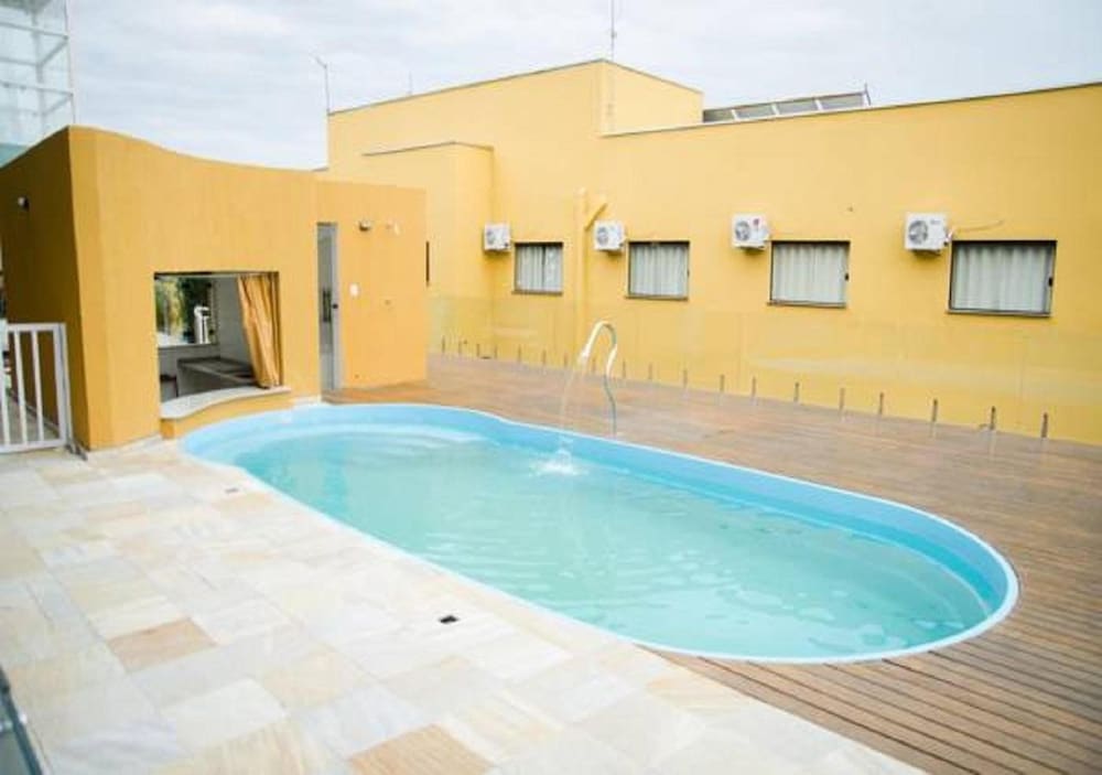 Aparecida Hotel - carbon neutral hotel in Aparecida