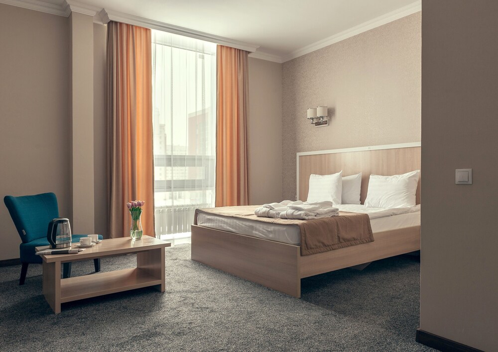 Aykun Hotel in Nur-Sultan, Kazakhstan