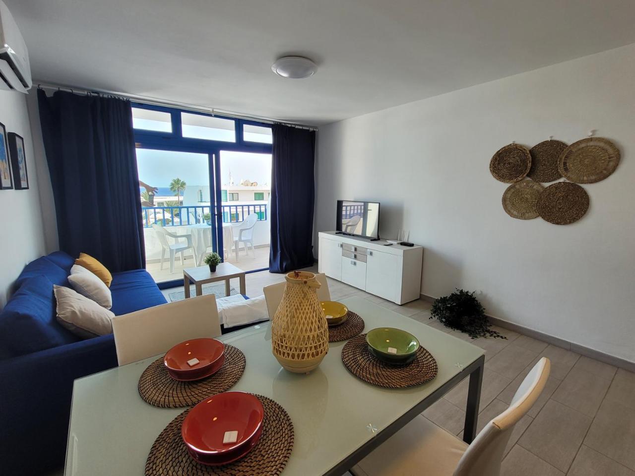 Sabbia Suites Pleamar — 4-Star Luxury Hotel in Puerto Del Carmen, Spain