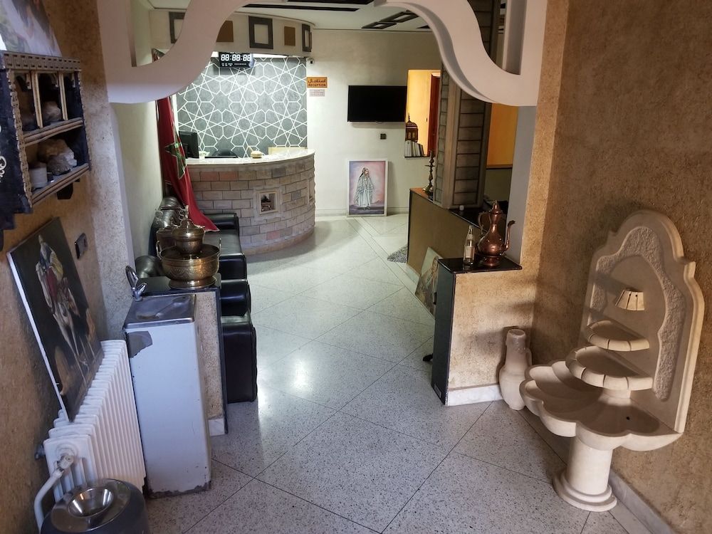 Hotel Safari Week end in Midelt, Morocco