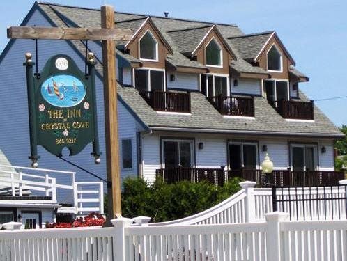 The Inn At Crystal Cove On Boston Harbor — Winthrop