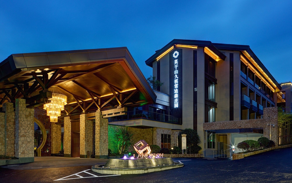 Landison Joykie Resort Moganshan in Huzhou, People's Republic of China