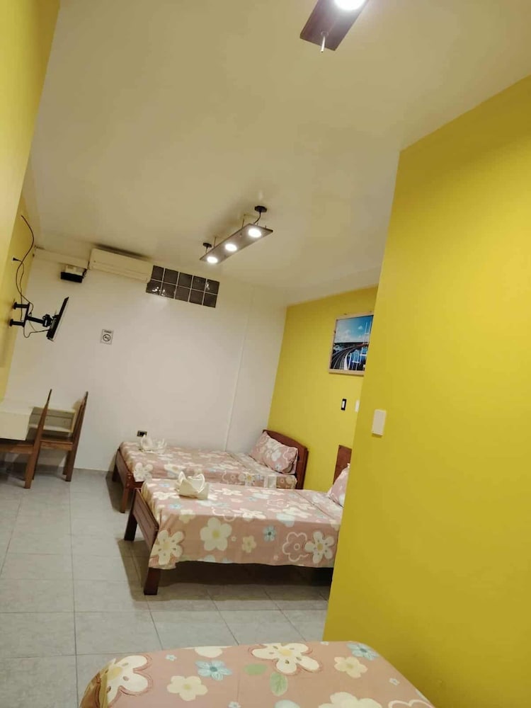 El Encanto Hotel in Iquitos, Peru