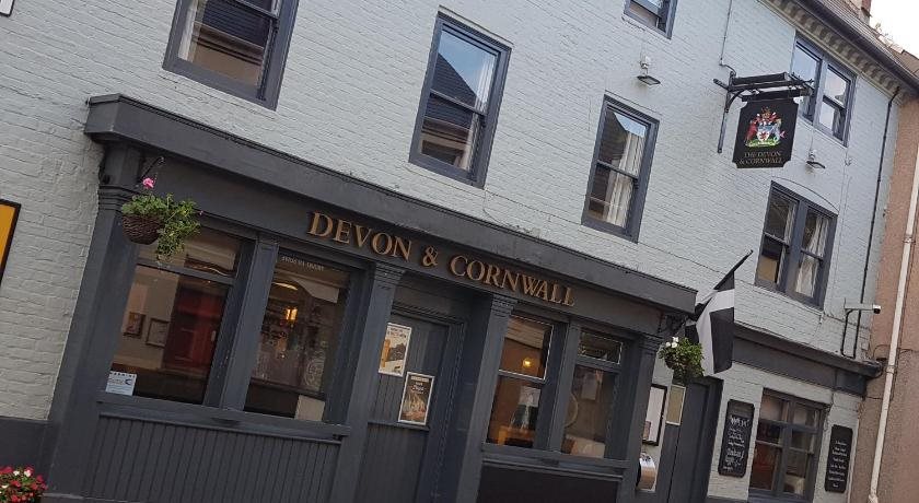 Devon & Cornwall Inn in Torpoint, United Kingdom