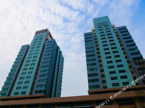 Xin Bao Li Jing Hotel — hotel in Shayang