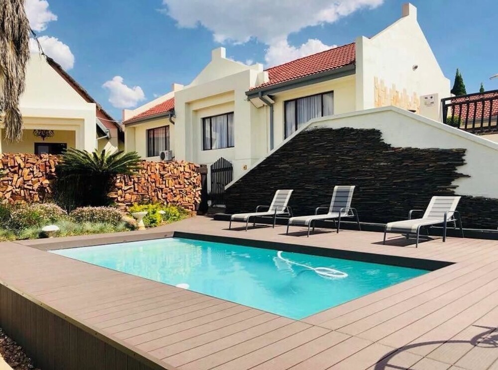 Belle Doné Boutique & Spa in Witbank, South Africa