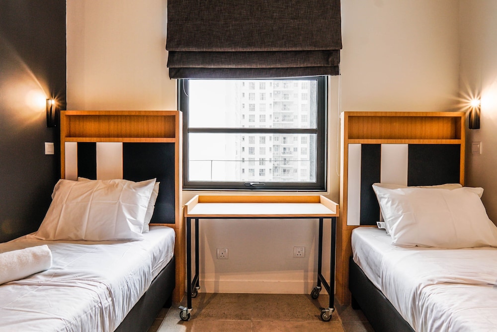 Union Executive Suites 5Pax 2R1B @ Bandar Sunway in Kuala Lumpur, Malaysia