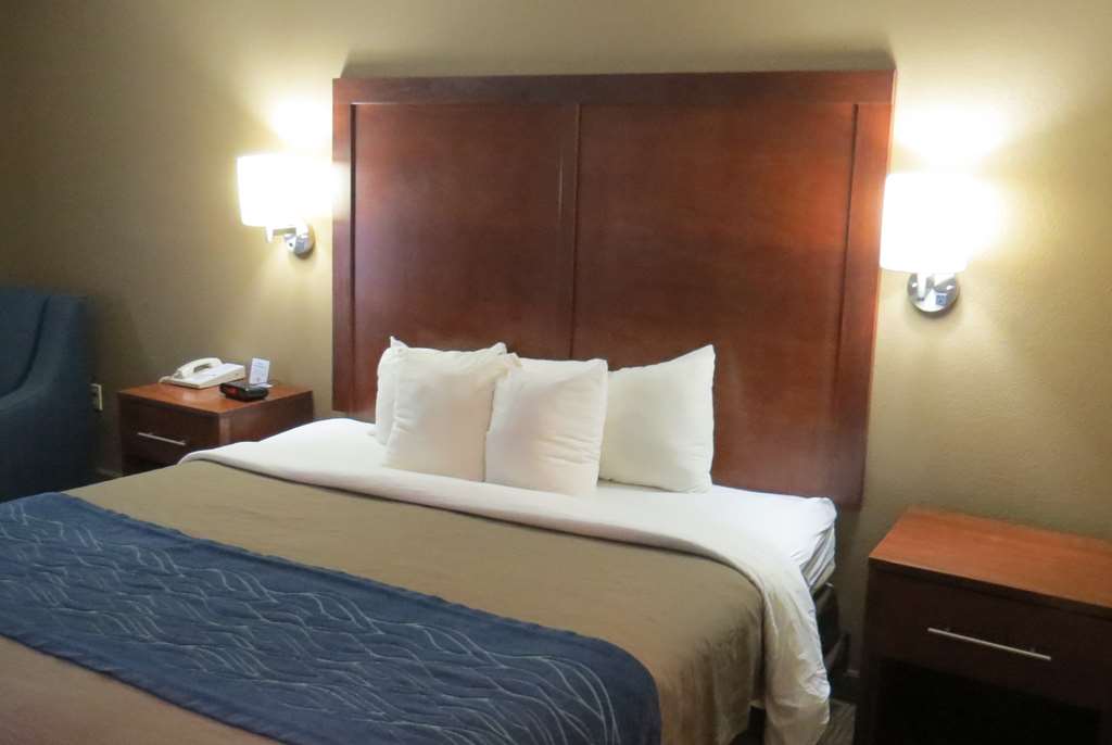 Baymont by Wyndham Rocky Mount - photo 7