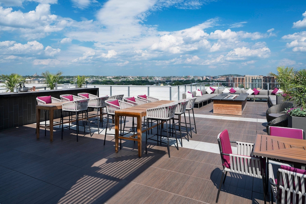 Residence Inn by Marriott Washington Downtown Convention Center - photo 29