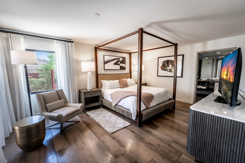 Sanctuary Camelback Mountain Resort and Spa - photo 41
