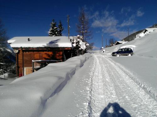 Chalet Edelweiss — 4-Star Luxury Hotel in Heremence, Switzerland
