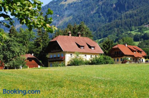 Klieber Urlaub am Biobauernhof in Millstatt, Austria