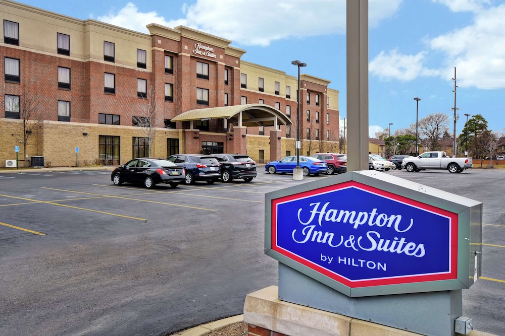 Hampton Inn & Suites Detroit Canton - photo 93