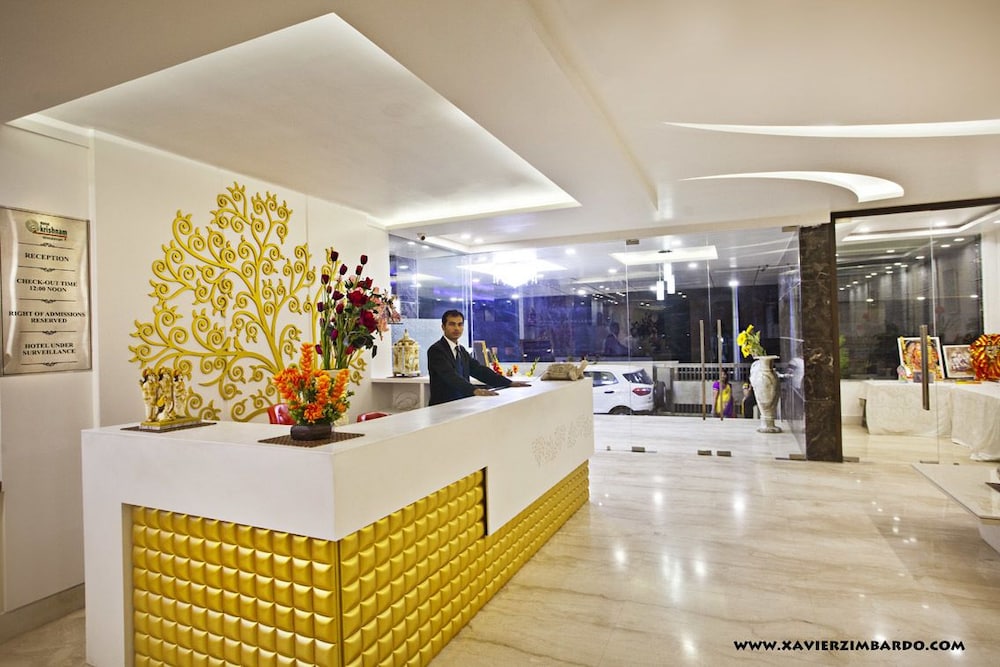 Hotel Krishnam — Vrindavan — photo 5