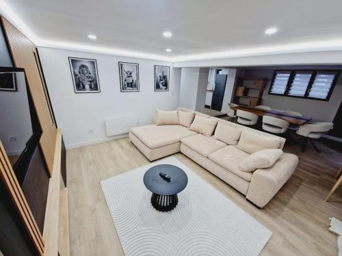 T3 De Prestige Rez De Chaussee — Maubeuge