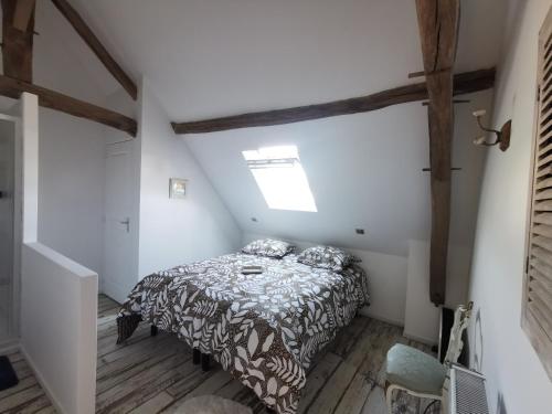 Le P'tit Coin Dans Les Vignes — hotel in Restigne