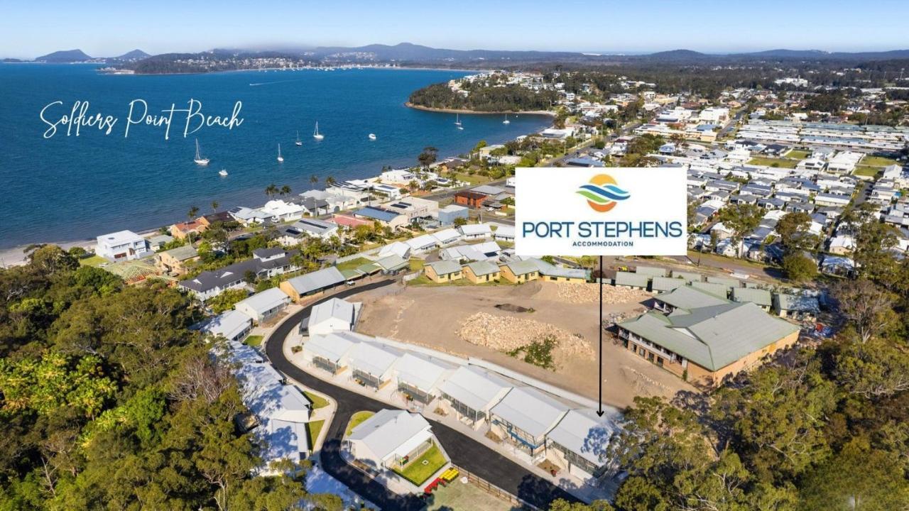 Port Stephens Family Hideaway — hotel in Salamander Bay