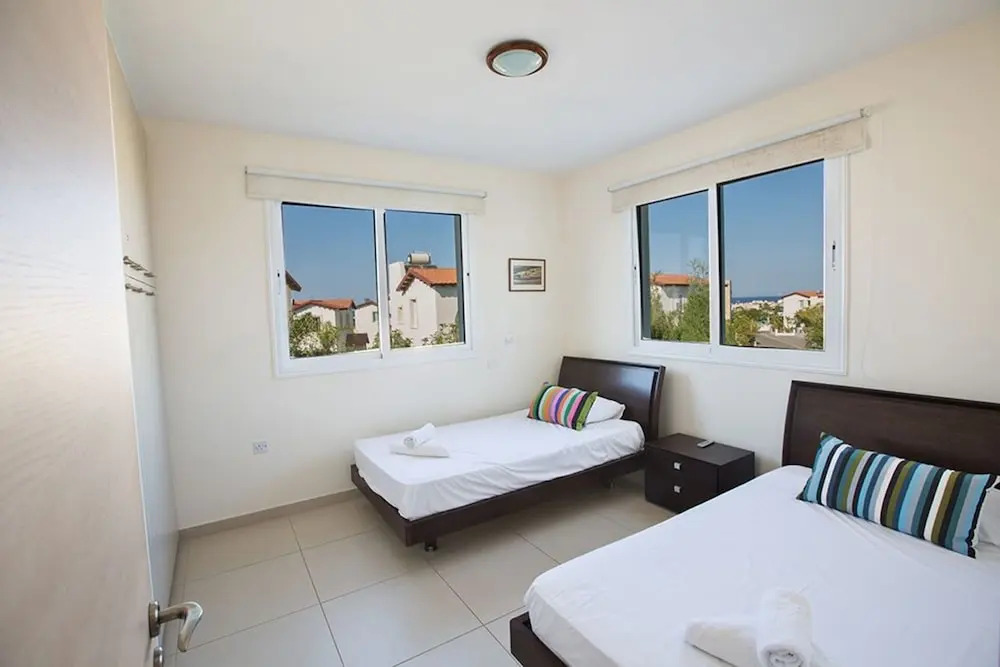 Beautiful Villa With Private Pool Paralimni Villa 1241