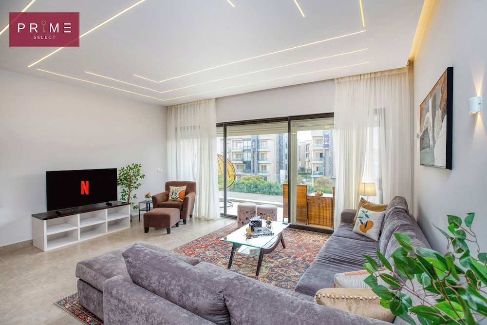 Prime Select Lake View — 4-Star Luxury Hotel in New Cairo, Egypt