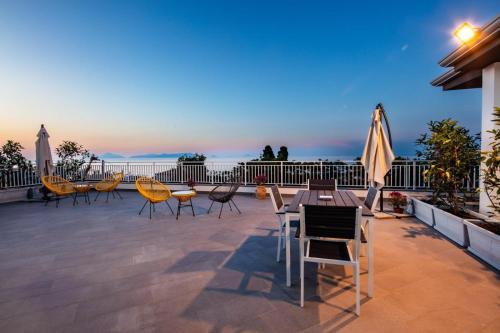 U Preiu Casa Solarium — 4-Star Luxury Hotel in Patti, Italy